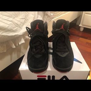 Jordan 8s